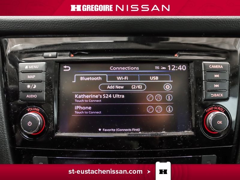 2021 Nissan Qashqai Black Laval - photo #22