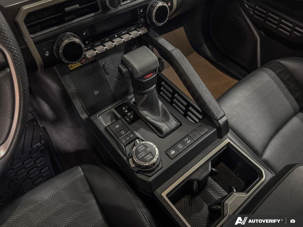 2025 Toyota Tacoma 2601718A | Hybrid White Edmonton - photo #16