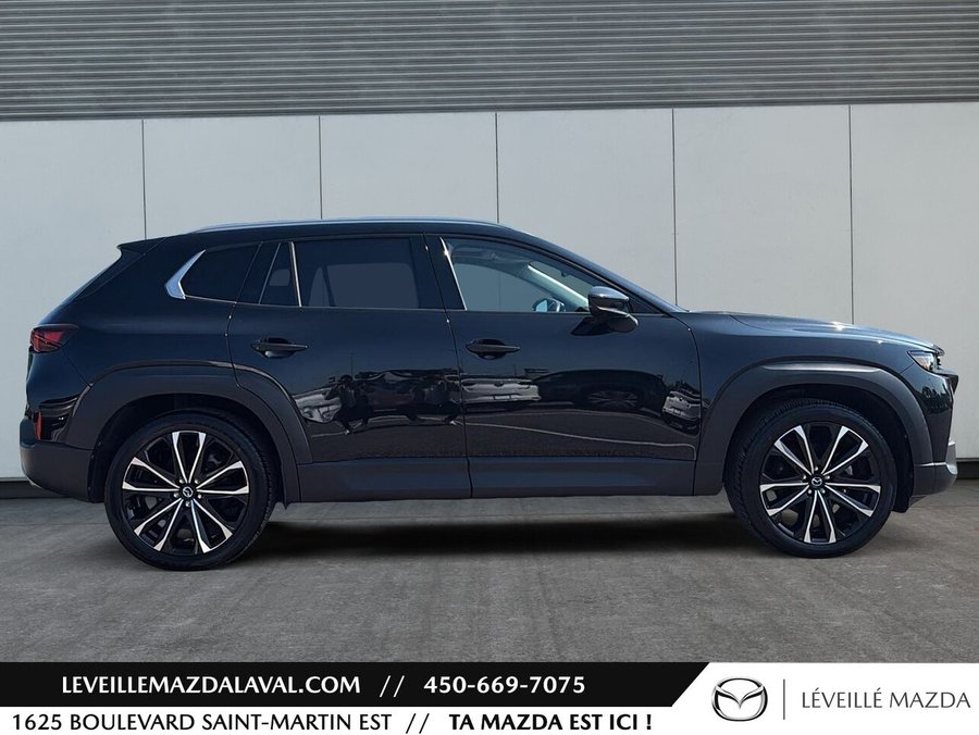 2024 Mazda CX-50 2024 Jet Black Mica