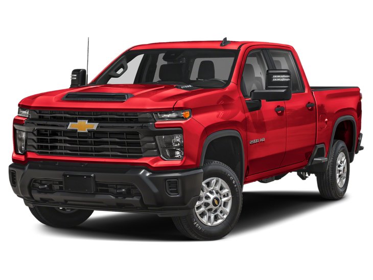 2026 Chevrolet Silverado 2500HD WT