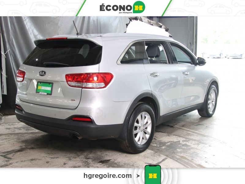 2016 Kia Sorento Silver Laval - photo #7