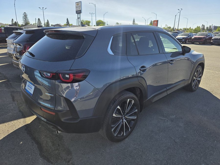 2023 Mazda CX-50 2023 Grey