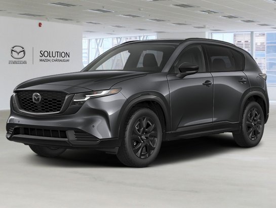 2026 MAZDA CX-5 GT 2026 gray