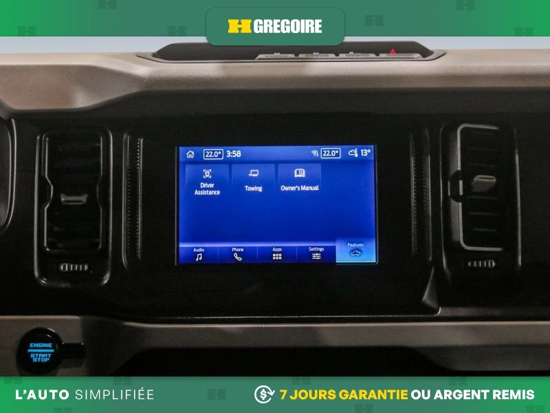 2022 Ford Bronco Grey Laval - photo #22