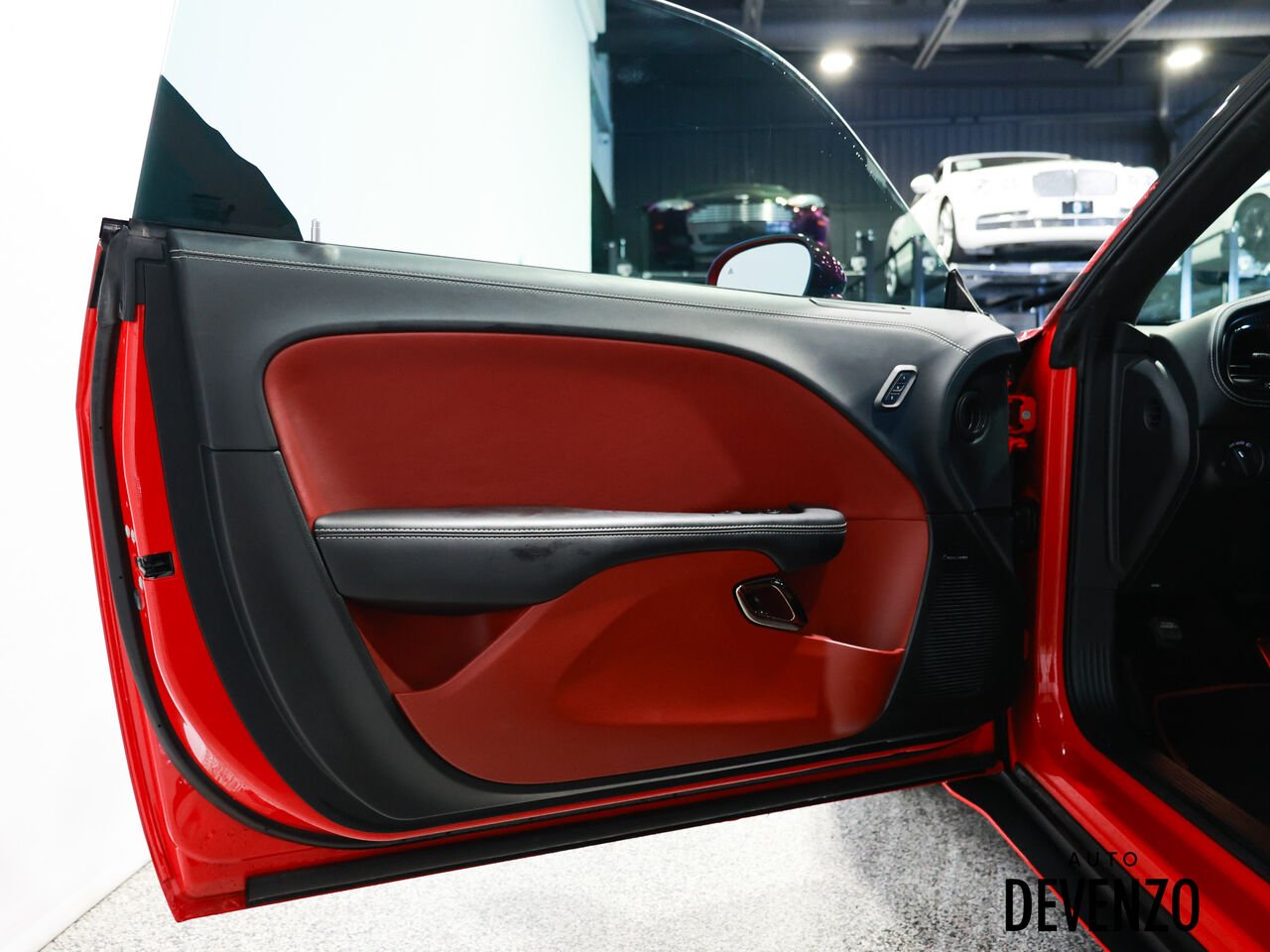 Dodge Challenger 2022 Rouge Saint-Eustache - photo #8