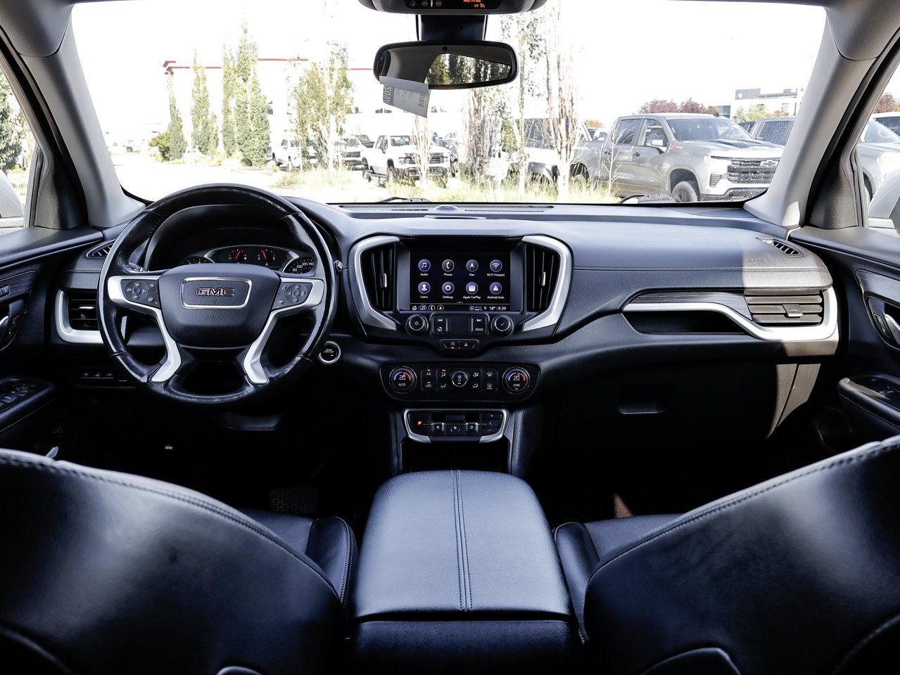 2022 GMC Terrain AWD 4dr SLT Grey Sherwood Park - photo #19