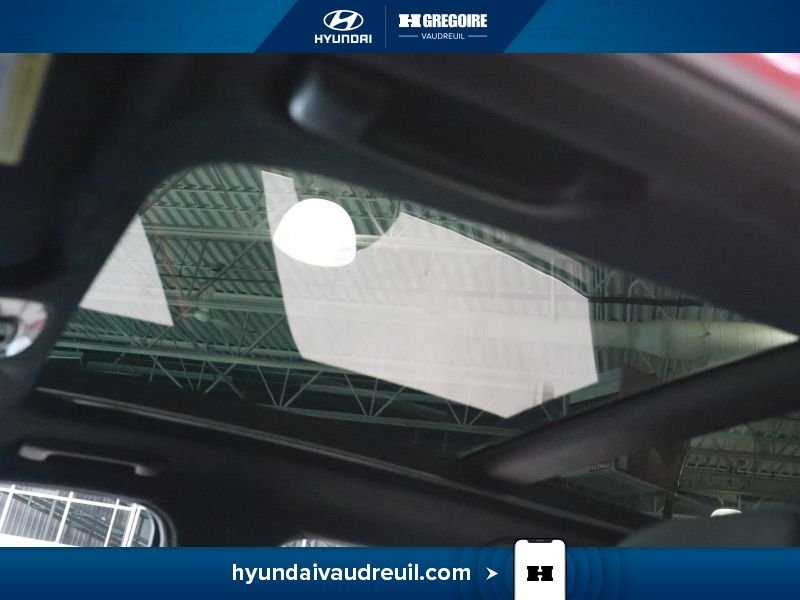 Hyundai Santa Fe YW221 | Ultimate Calligraphy 2023 Rouge Laval - photo #20