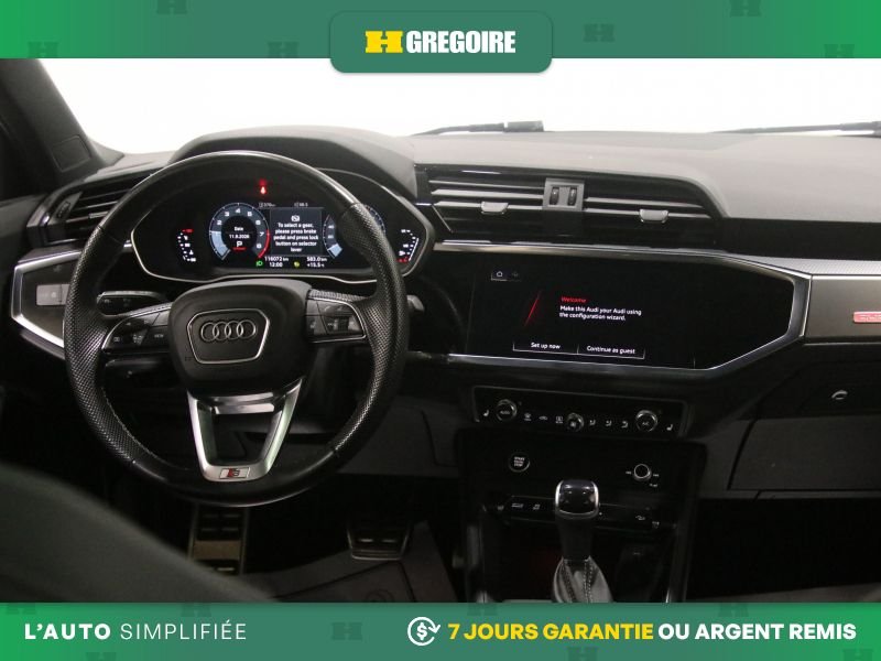 2024 Audi Q3 Grey Laval - photo #17