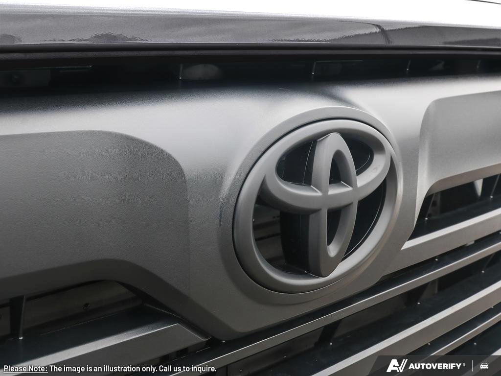 2026 Toyota Tundra 5TFWC5DB0TX145111 Magnetic Grey Metallic Sherbrooke - photo #7