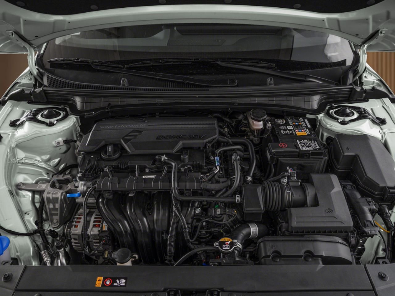 2026 Kia K4 Radiant Red Thetford Mines - photo #9