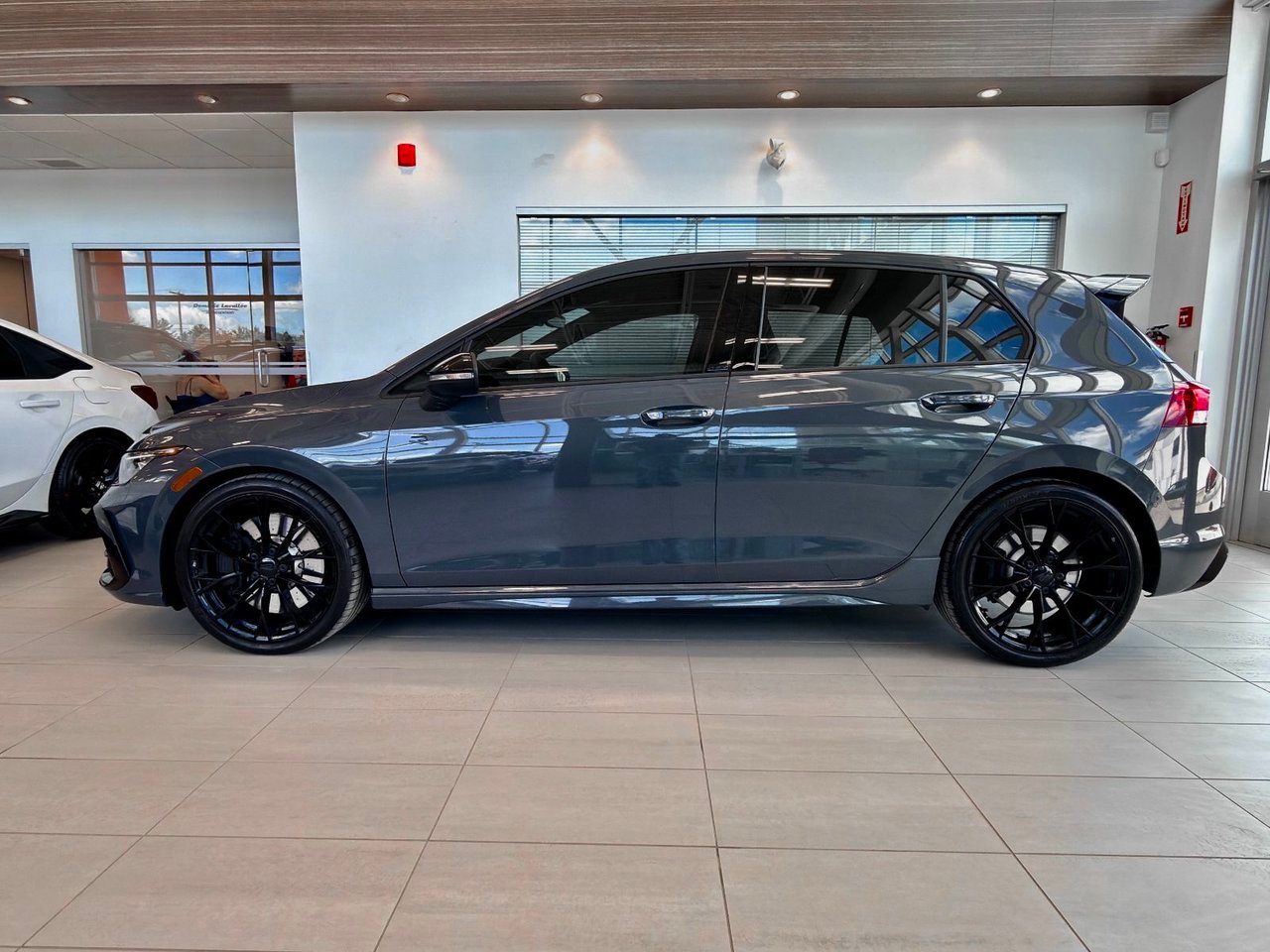 2026 Volkswagen Golf R Notre-Dame-des-Prairies - photo #6