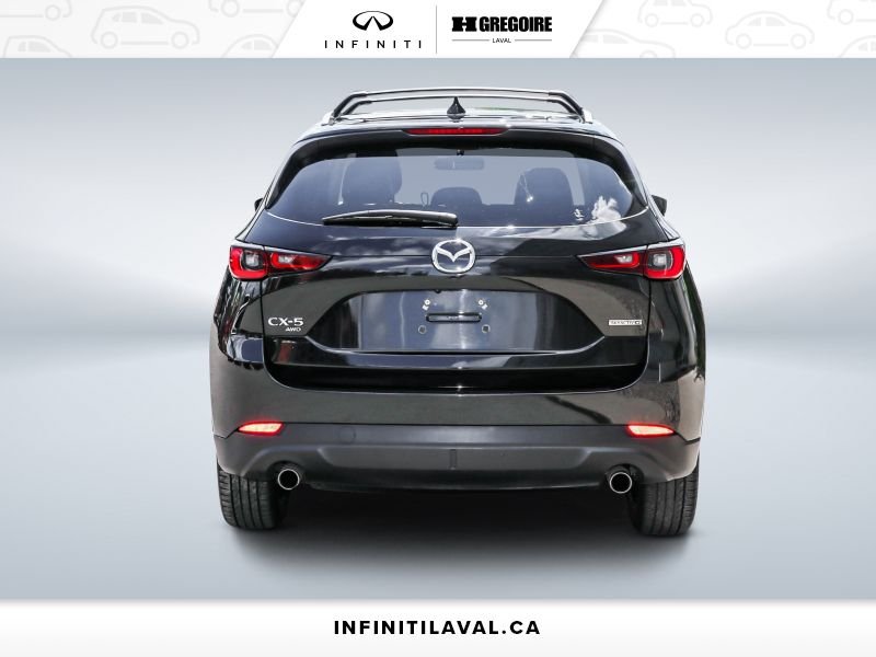 Mazda CX-5 2025 Blainville - photo #7