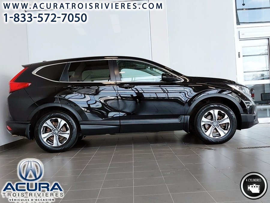Honda CR-V LX AWD 2019 2019 Noir