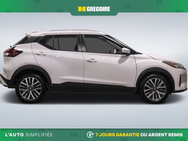 2024 Nissan Kicks White Saint-Eustache - photo #10