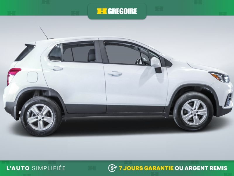 Chevrolet Trax 820603 | LS AWD AUTO AC MAGS CAM RECULE BLUETOOTH 2019 Blanc Laval - photo #10