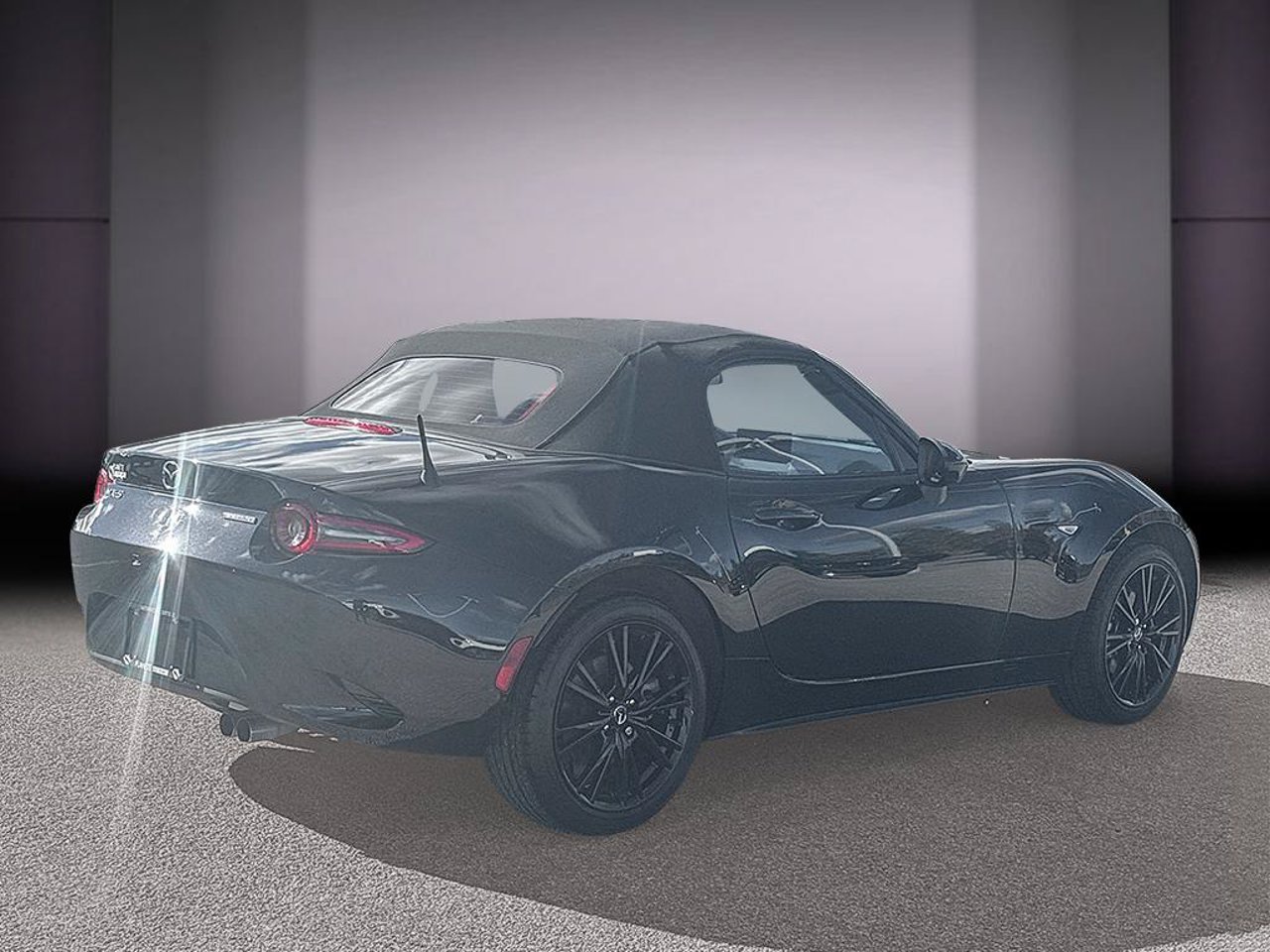Mazda MX-5 JM1NDAB77R0601381 2024 Noir Mirabel - photo #4