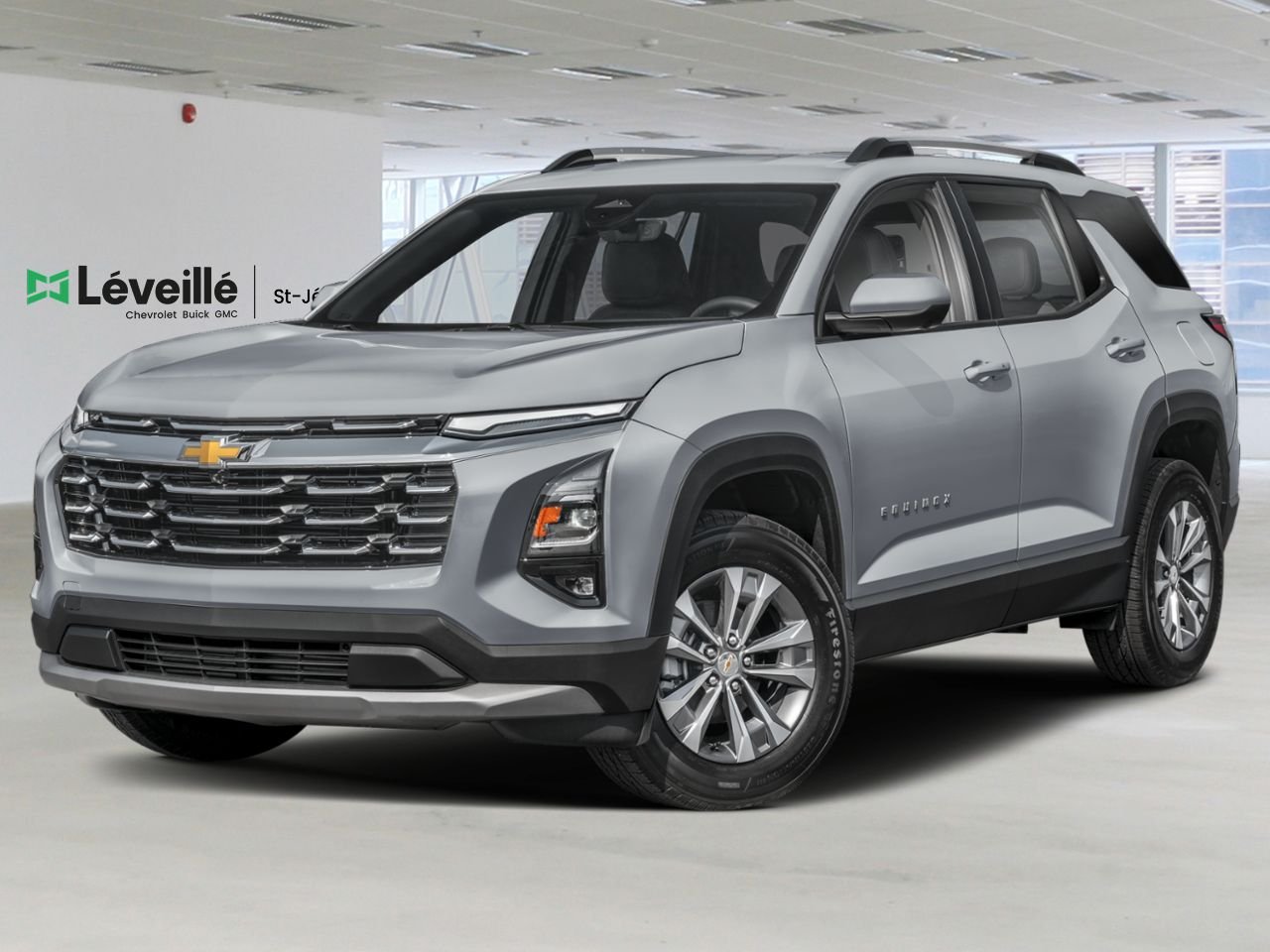 2027 CHEVROLET EQUINOX LT TI Grey Saint-Jérôme - photo #0