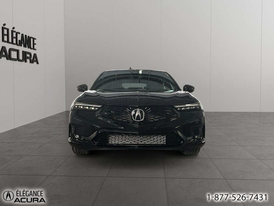ACURA Integra 2025 2025 Noir majestueux nacré