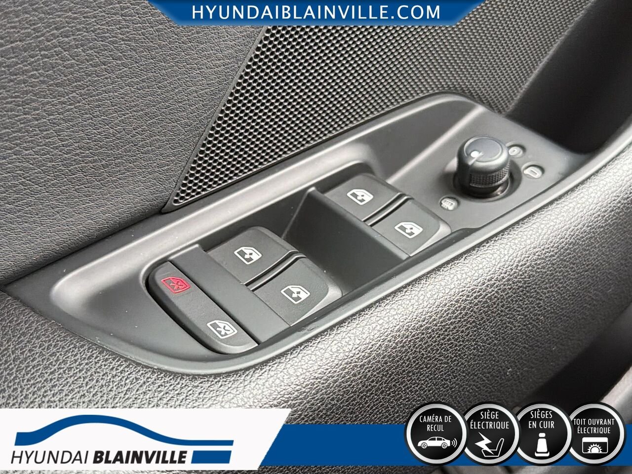 2019 Audi A3 berline Blue Blainville - photo #10