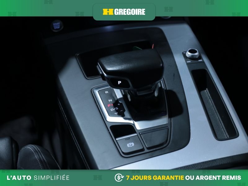 2021 Audi Q5 Grey Laval - photo #21