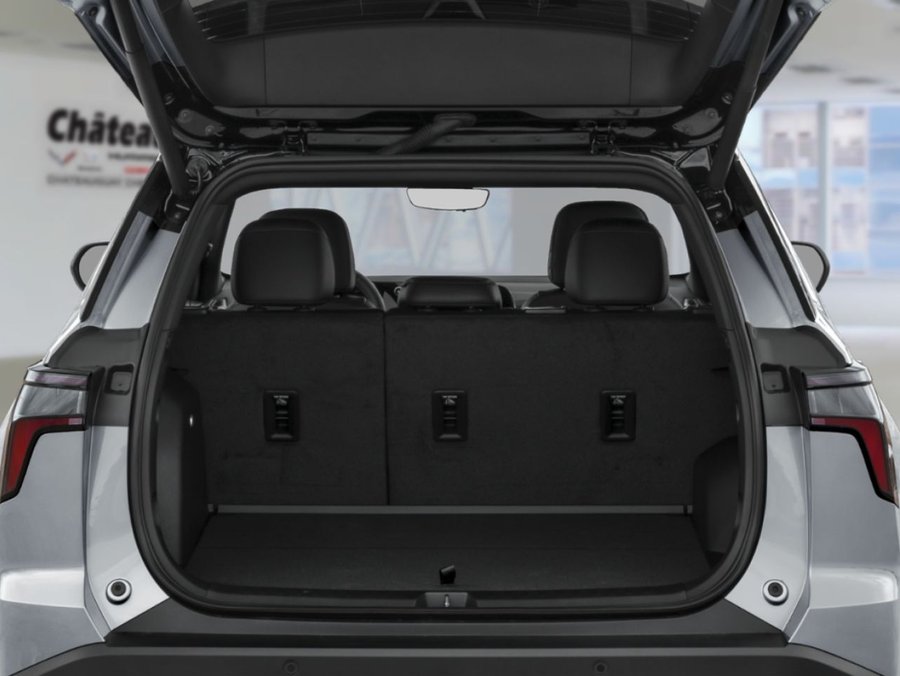 2027 CHEVROLET Equinox 2027 Mosaic Black Metallic