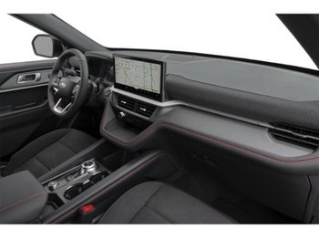 Ford Explorer ST