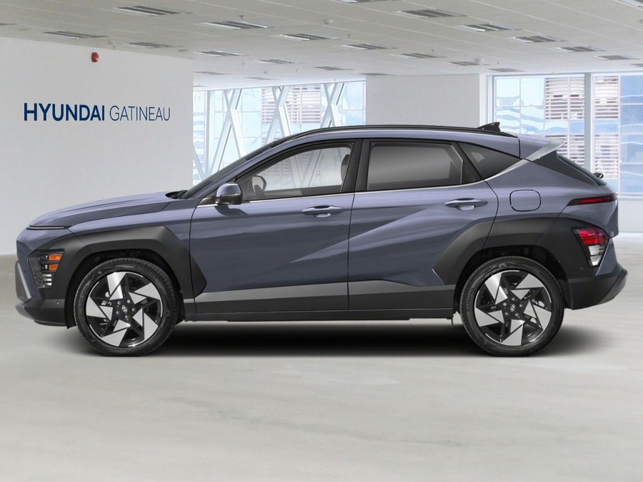 Hyundai Kona 2027 2027 Bleu Meta