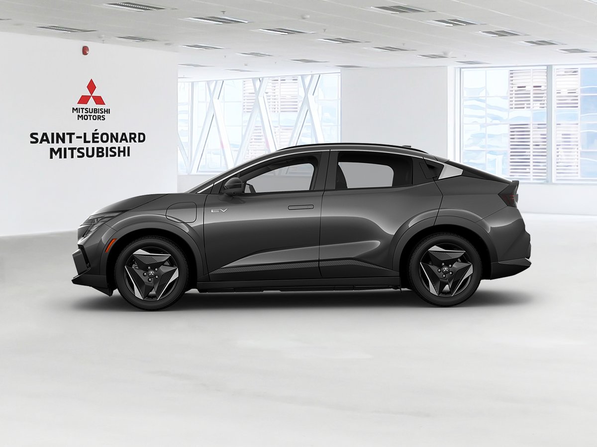 Mitsubishi Eclipse Sportback BASE 2027 Storm Gray Montréal - photo #3