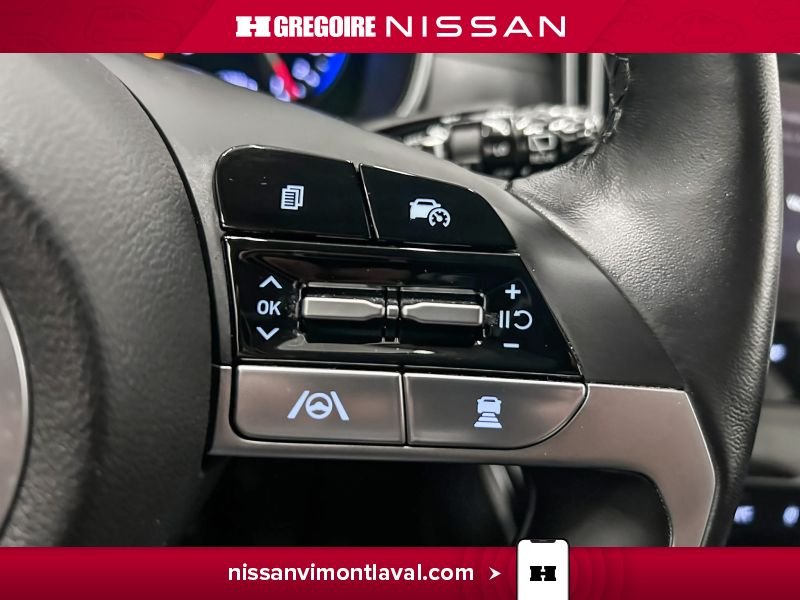 2024 Hyundai Tucson Grey Laval - photo #23