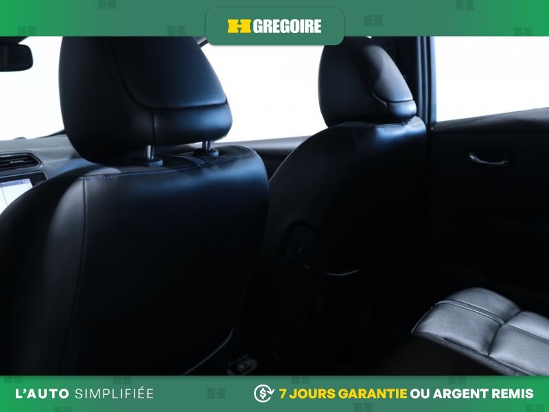 Nissan Leaf 820382 | SL PLUS AUTO AC CUIR NAV MAGS CAM RECULE 2020 Blanc Laval - photo #23