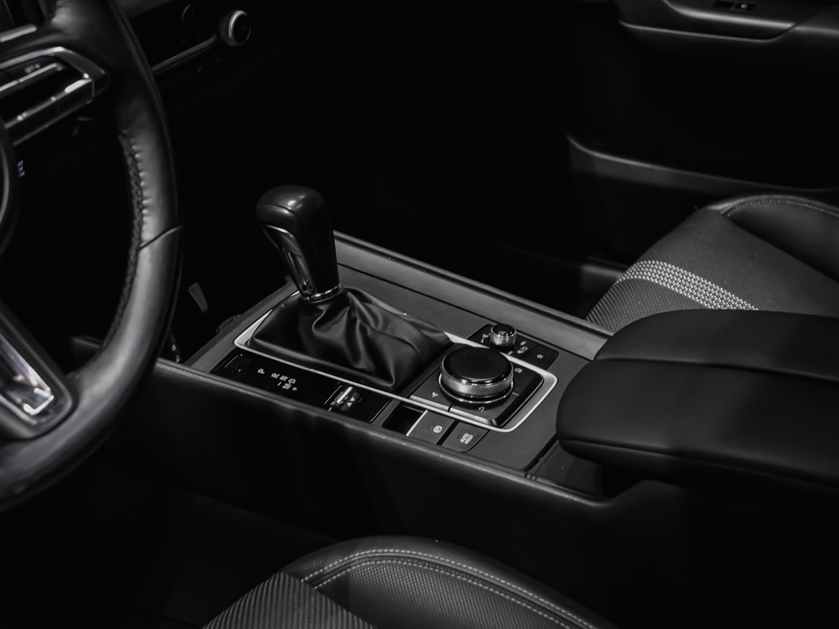 2023 Mazda CX-50 GS-L Montreal - photo #8