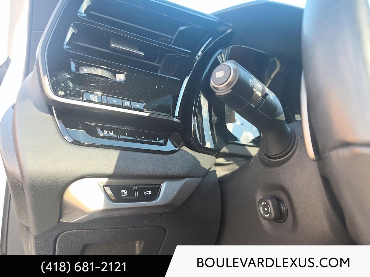 Lexus RX 20093A | RX 350 BA 2023 Blanc Québec - photo #12