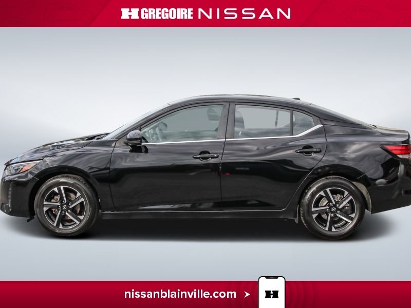 Nissan Sentra 2024 Noir Saint-Eustache - photo #5