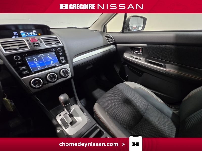 2016 Subaru Crosstrek White Laval - photo #18