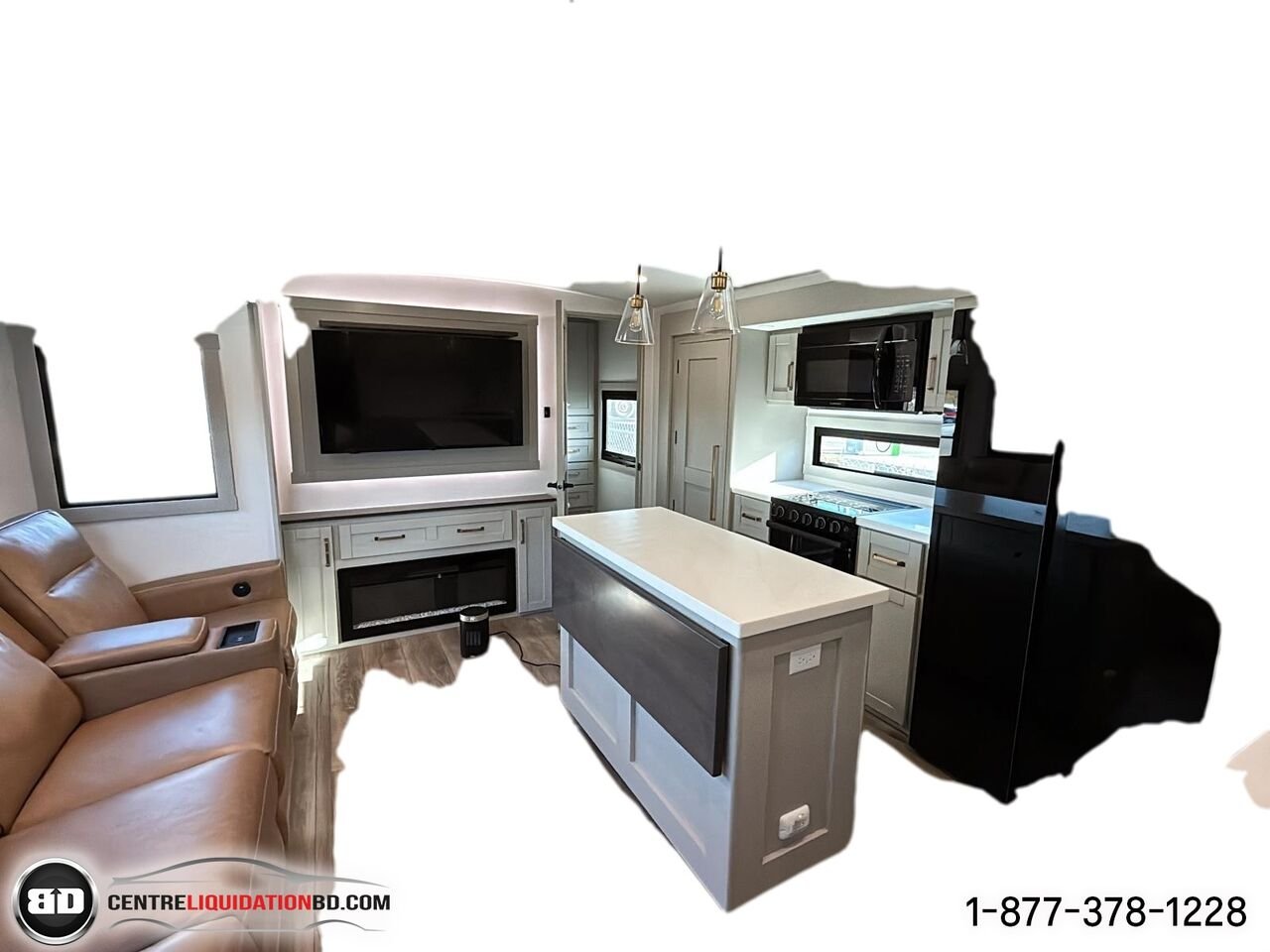 BRINKLEY Z295 | ACCOMODATION 2025 Blanc Granby - photo #8