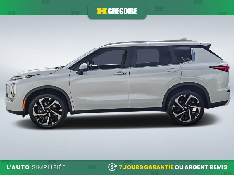 2024 Mitsubishi Outlander 2024 White