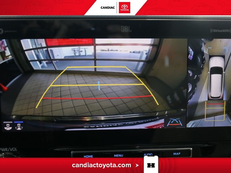 2021 Toyota Highlander Blainville - photo #13