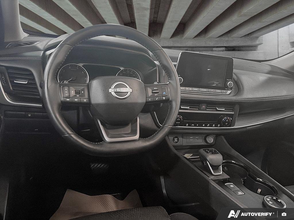 2026 Nissan Rogue 264042 | AWD SV Moonroof Black Edmonton - photo #11