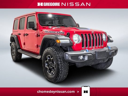 Jeep Wrangler 2021 2021 Rouge