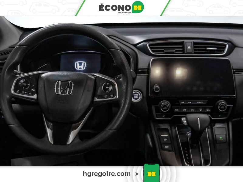 2018 Honda CRV Blue Blainville - photo #12
