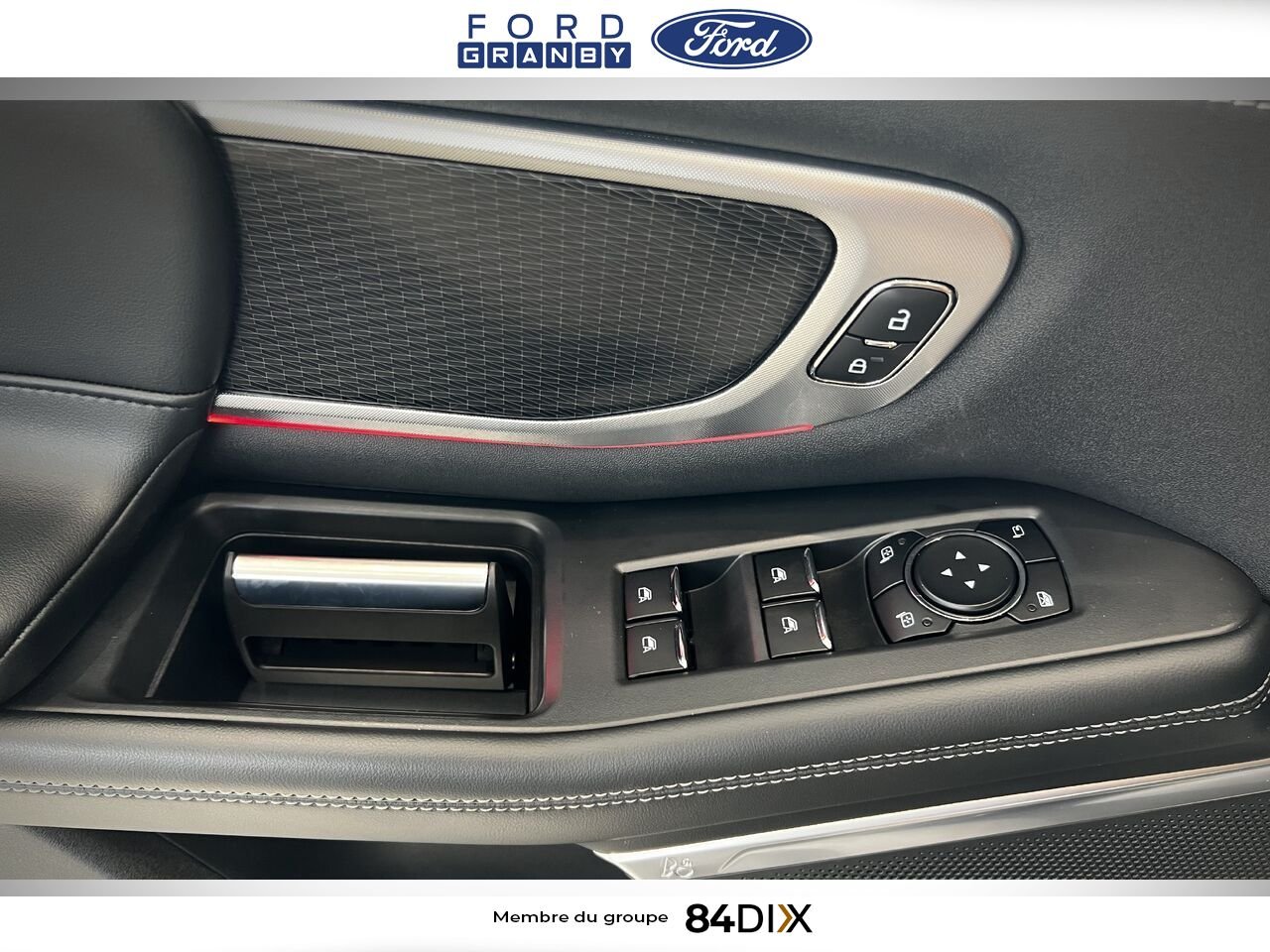 2025 Ford EXPEDITION Black Granby - photo #24