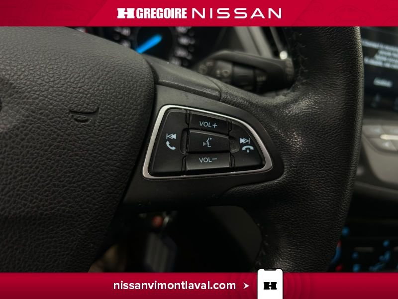 2018 Ford Escape Grey Laval - photo #24