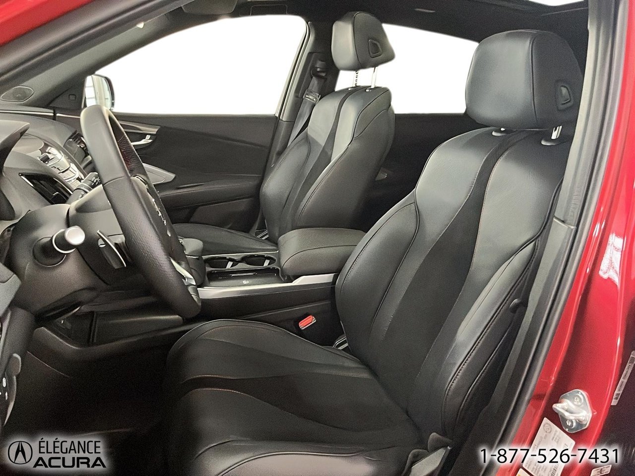 Acura RDX A-Spec | A8904 2026 Rouge Granby - photo #12