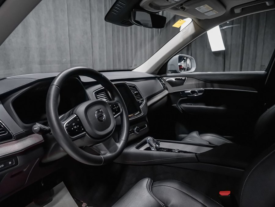 2025 Volvo XC90 Plug-In Hybrid T8 ULTRA BRIGHT Grey