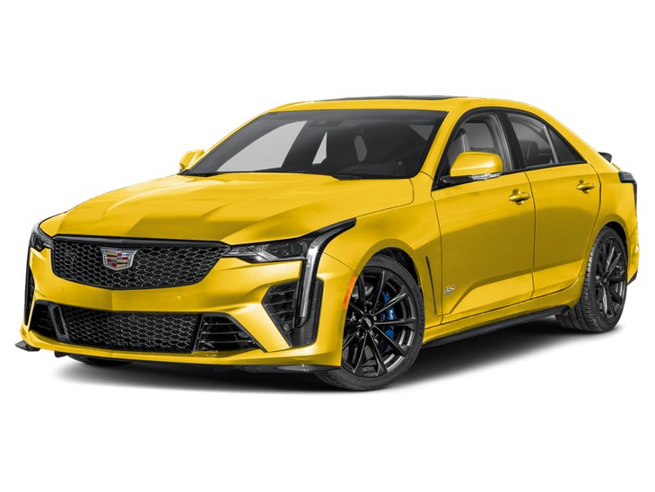 2026 Cadillac CT4-V