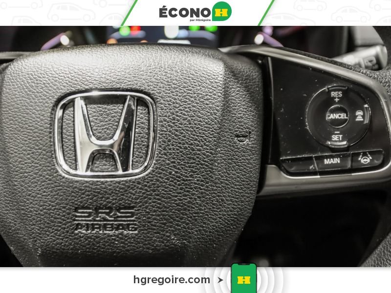 2018 Honda CRV White Laval - photo #15