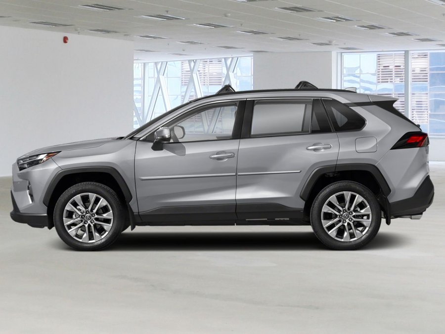 TOYOTA RAV4 XLE PREM XLE TI 2023 Gris