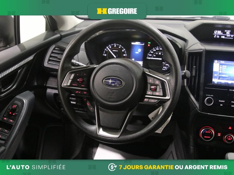 2021 Subaru Crosstrek White Laval - photo #18