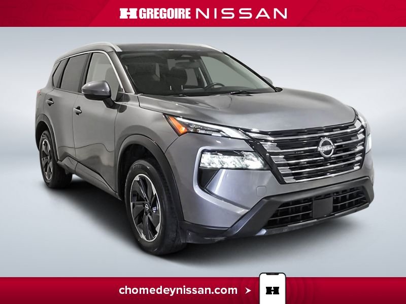 2025 Nissan Rogue Grey Laval - photo #0