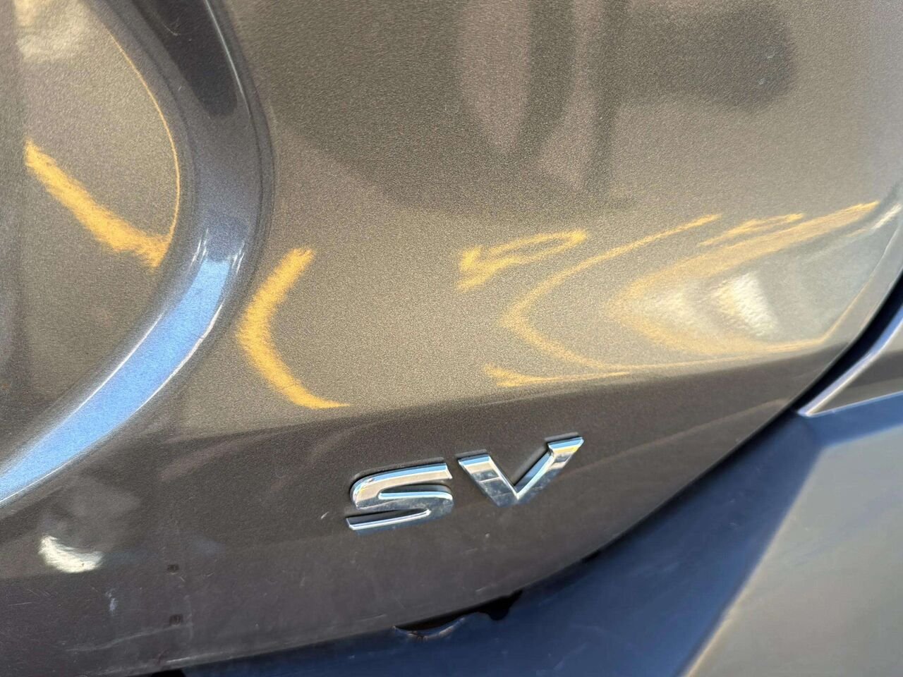 2020 Nissan Kicks SV Grey Gatineau - photo #19